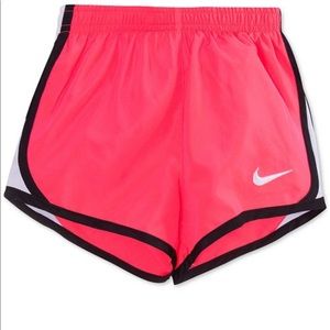 Size 14 Girls Pink Nike Shorts